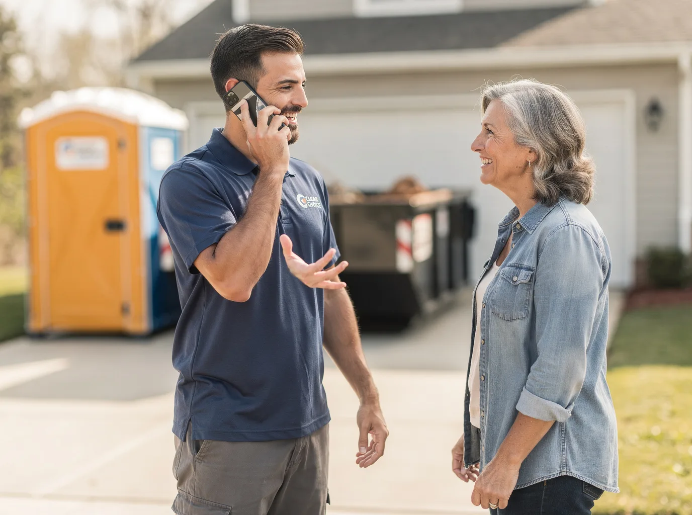 Porta Potty Rental Arvonia, VA FAQs